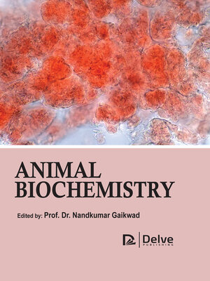 cover image of Animal Biochemistry